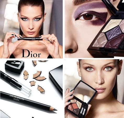 Dior Diorshow Eye Makeup Collection Summer 2017